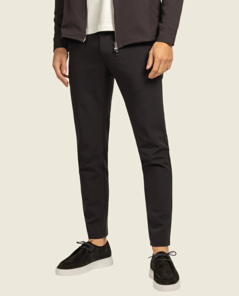 Tech Trousers - Black