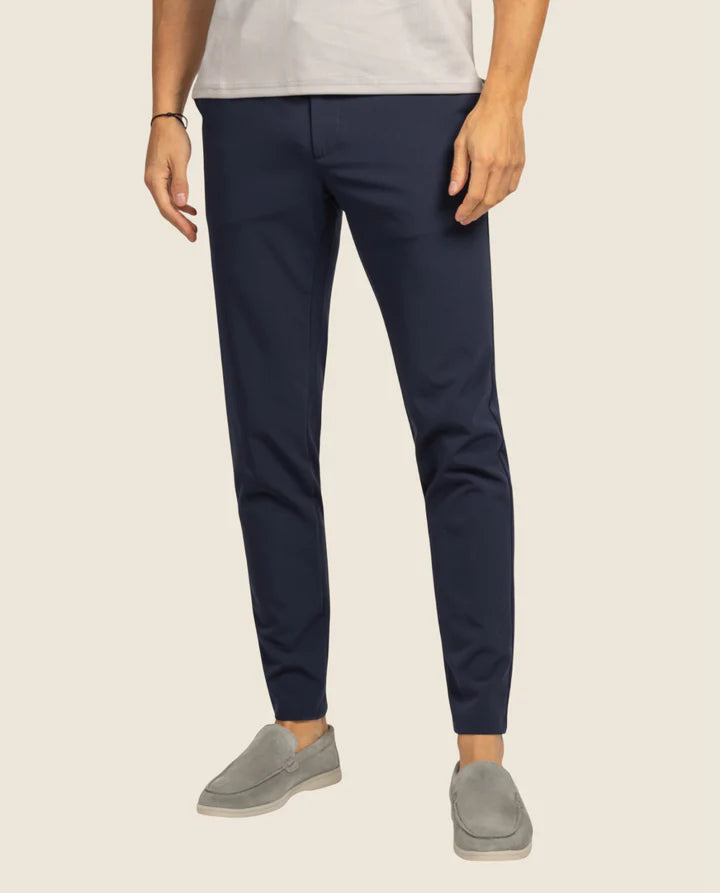 Tech Trousers - Dark Blue
