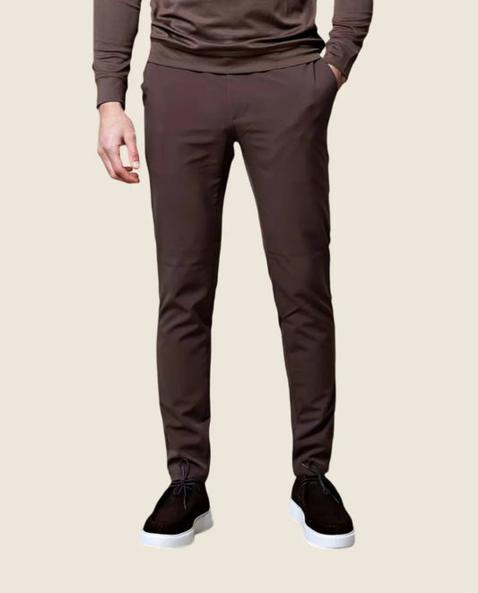 Tech Trousers - Brown