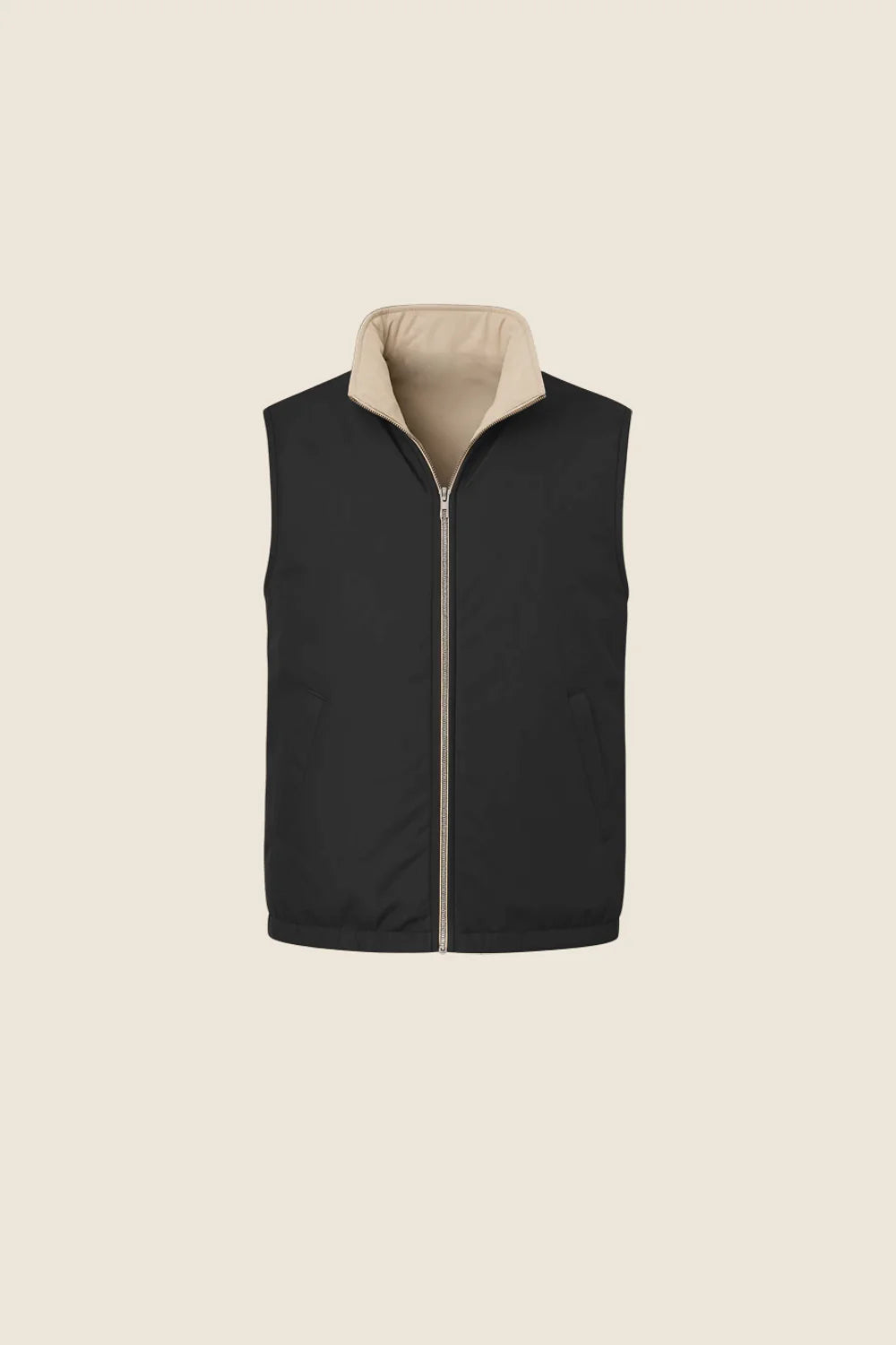 Reversible Bodywarmer - Black