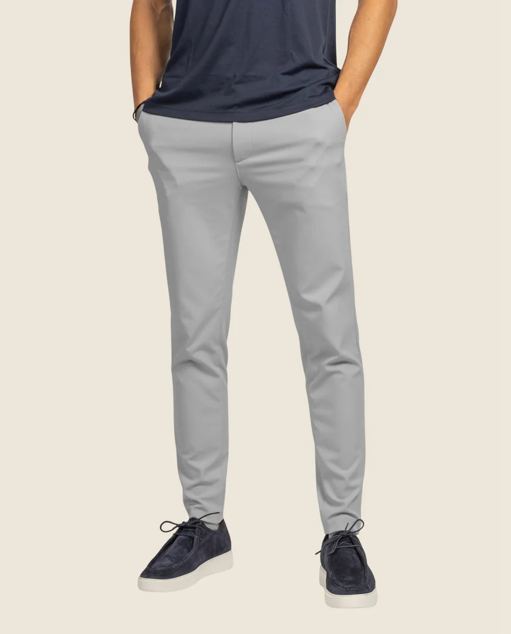 Tech Trousers - Grey